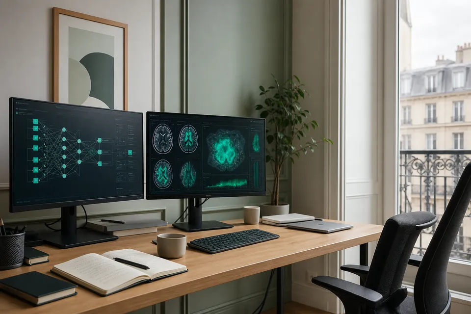 Espace de travail data science BIOTECHABITAT